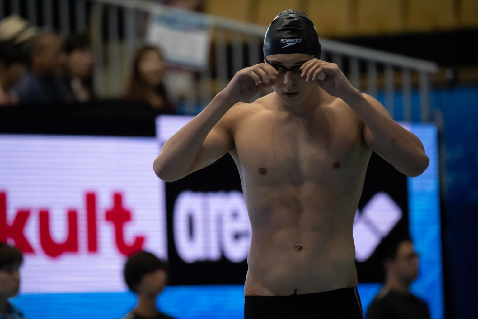 Youngest swimmers hail from Etobicoke to represent Canada at Tokyo