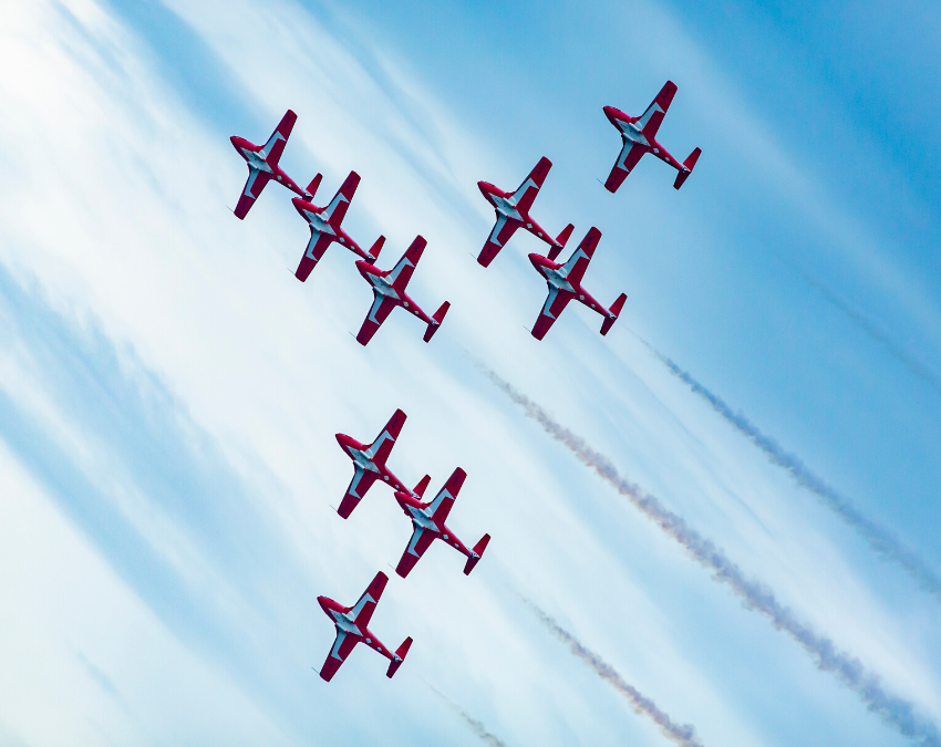 Canadian International Air Show roaring back to Toronto on September 4