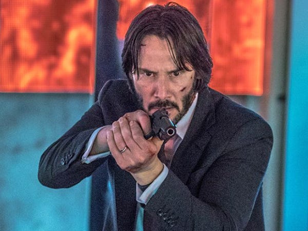 Keanu Reeves is a global star years after being kicked out of an
