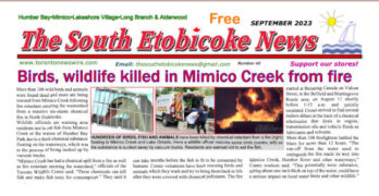 South Etobicoke News – September 2023