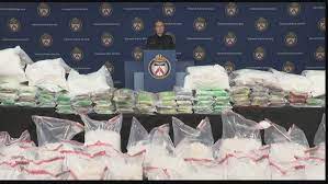 Two Etobicoke Men Charged In Largest Toronto Police Bust Of Cocaine And ...