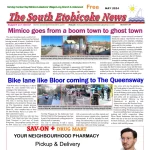 South Etobicoke News – May 2024