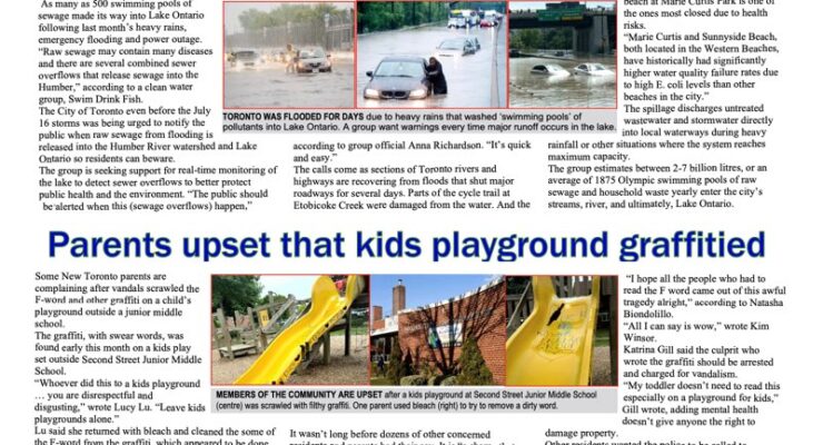 The South Etobicoke News – August 2024