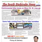 The South Etobicoke News – November 2024