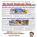 The South Etobicoke News – January 2025