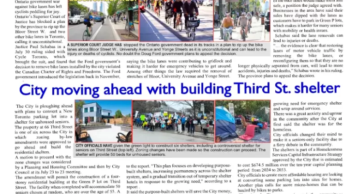 The South Etobicoke News – August 2025