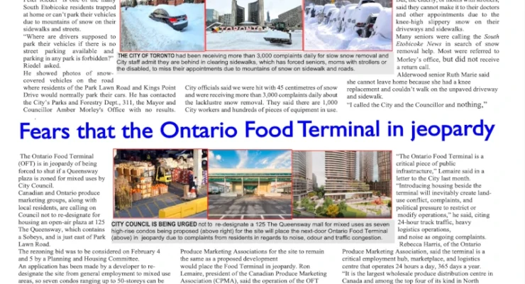 The South Etobicoke News – February 2026