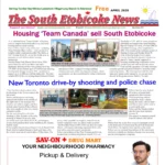 The South Etobicoke News – April 2026