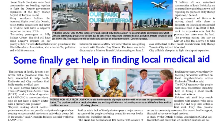 The South Etobicoke News – June 2026