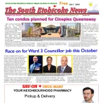 The South Etobicoke News – July 2026